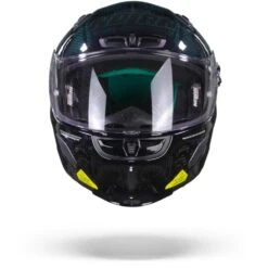 X-Lite X-803 RS 025 C. Stoner SuperHero Zwart Groen Rood Integraalhelm -Motorrijden X LiteX 803RSStonerSuperhero25.01