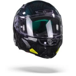 X-Lite X-803 RS 025 C. Stoner SuperHero Zwart Groen Rood Integraalhelm -Motorrijden X LiteX 803RSStonerSuperhero25.35