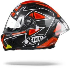 X-Lite X-803 RS Ultra Carbon Petrucci 027 Integraalhelm -Motorrijden X LiteX803RSpetrucci27.11