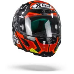 X-Lite X-803 RS Ultra Carbon Petrucci 027 Integraalhelm -Motorrijden X LiteX803RSpetrucci27.35