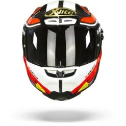 X-Lite X-803 RS Ultra Carbon 50th Anniversary 62 Integraalhelm -Motorrijden X lite x 803 rs ultra carbon 50th anniversary 62.01