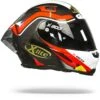 X-Lite X-803 RS Ultra Carbon 50th Anniversary 62 Integraalhelm -Motorrijden X lite x 803 rs ultra carbon 50th anniversary 62.29