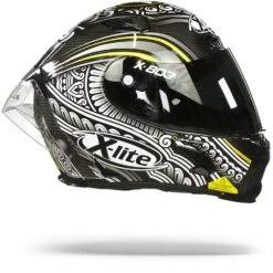 X-Lite X-803 RS Ultra Carbon Canet Test 61 Integraalhelm -Motorrijden X lite x 803 rs ultra carbon canet test 61.29