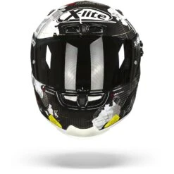 X-Lite X-803 RS Ultra Carbon Checa 60 Integraalhelm -Motorrijden X lite x 803 rs ultra carbon checa 60.01