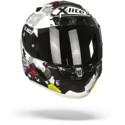 X-Lite X-803 RS Ultra Carbon Checa 60 Integraalhelm -Motorrijden X lite x 803 rs ultra carbon checa 60.35