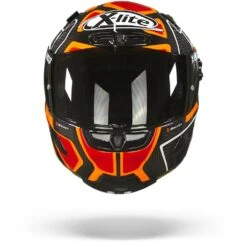 X-Lite X-803 RS Ultra Carbon Petrucci 47 Integraalhelm -Motorrijden X lite x 803 rs ultra carbon petrucci 47.01