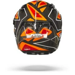 X-Lite X-803 RS Ultra Carbon Petrucci 47 Integraalhelm -Motorrijden X lite x 803 rs ultra carbon petrucci 47.19