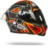 X-Lite X-803 RS Ultra Carbon Petrucci 47 Integraalhelm -Motorrijden X lite x 803 rs ultra carbon petrucci 47.29