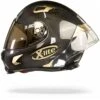 X-Lite X-803 RS Ultra Carbon Golden Edition 033 Integraalhelm -Motorrijden X lite x 803 rs ultra carbon golden edition 033.11