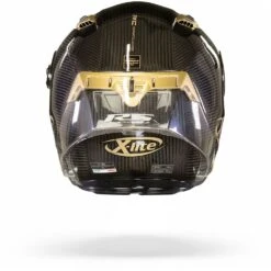 X-Lite X-803 RS Ultra Carbon Golden Edition 033 Integraalhelm -Motorrijden X lite x 803 rs ultra carbon golden edition 033.19