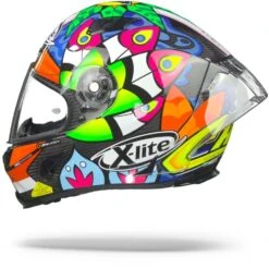 X-Lite X-803 RS Ultra Carbon Davies 029 Integraalhelm -Motorrijden X litex803rsultracarbonrep.c.davies029.11