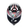 Agv K5 S Agv E2205 Multi Mplk Plasma Wit Zwart Rood Integraalhelm -Motorrijden agv k5 s agv e2205 multi mplk plasma white black red 5