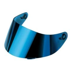 AGV GT-2 K-3 Sv, K-5 (S), K-1 AS Iridium Blauw Mirror ML-L-XL-XXL