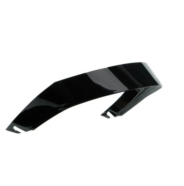 AGV Pista GP RR/Pista GP R Zwart Pro Spoiler (+Plastic Screws) 3 AGV Pista GP RR/Pista GP R Zwart Pro Spoiler (+Plastic Screws)