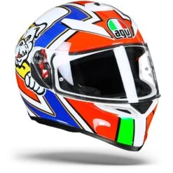 AGV K-3 SV MARINI INTEGRAALHELM -Motorrijden agvk 3svmarini.33