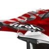Airoh Aviator 2.3 Peak Novak Chrome Red -Motorrijden airoh aviator 2 3 peak novak chrome red