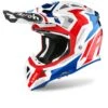Airoh Aviator Ace Swoop Red Blue Helmet -Motorrijden airoh aviator ace swoop red blue helmet 1