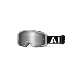Airoh Goggle Blast Xr1 Light Grey Matt -Motorrijden airoh goggle blast xr1 light grey matt 1