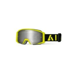 Airoh Goggle Blast Xr1 Yellow Matt -Motorrijden airoh goggle blast xr1 yellow matt 1