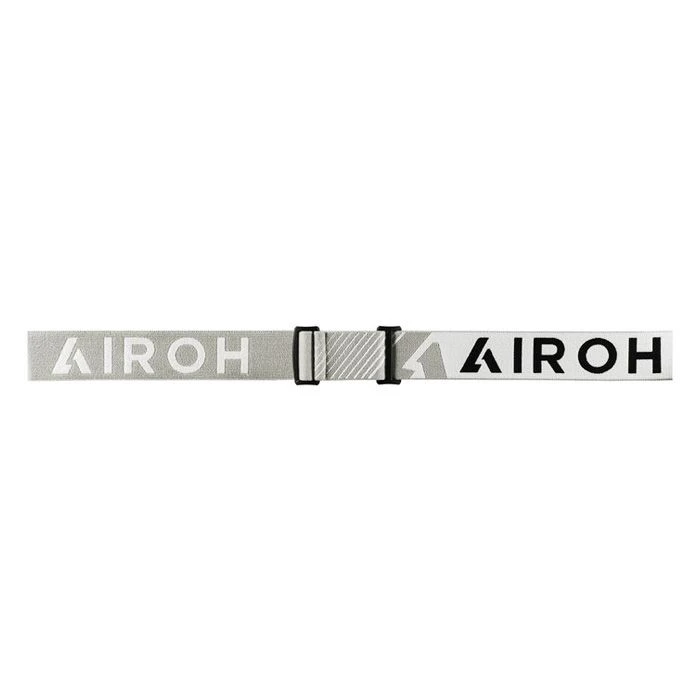 Airoh Strap Xr1 Light Grey White 3 Airoh Strap Xr1 Light Grey White
