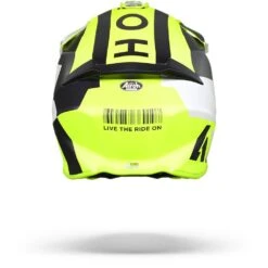 Airoh Twist 2.0 Lift Geel Zwart Crosshelm -Motorrijden airoh twist 2.0 lift yellow black.19