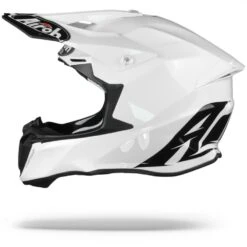 Airoh Twist 2.0 Color Wit Glans Crosshelm -Motorrijden airoh twist 2.0 color white gloss.10 1