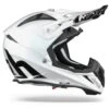 Airoh Aviator ACE Color Wit Glans Crosshelm -Motorrijden airohaviatoracecolorwhitegloss.29 1