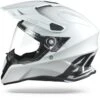 Airoh Commander Concrete Grijs Mat Adventure Helm -Motorrijden airohcommanderconcretegreymatte.10 1