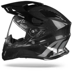 Airoh Commander Full Carbon Glans Adventure Helm -Motorrijden airohcommanderfullcarbongloss.11