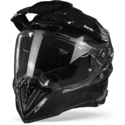 Airoh Commander Full Carbon Glans Adventure Helm -Motorrijden airohcommanderfullcarbongloss frontpage