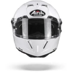 Airoh GP550 S Color Wit Glans Integraalhelm -Motorrijden airohgp550scolorwhitegloss.01