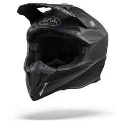 Airoh Wraap Color Zwart Mat Crosshelm -Motorrijden airohwraapcolorblackmatt.04 1