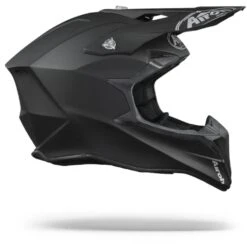 Airoh Wraap Color Zwart Mat Crosshelm -Motorrijden airohwraapcolorblackmatt.29 1