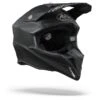 Airoh Wraap Color Zwart Mat Crosshelm
