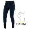 Trilobite 2063 Allshape Daring Fit Ladies Jeans Blue 2 Trilobite 2063 Allshape Daring Fit Ladies Jeans Blue -Motorrijden allshape daring 1