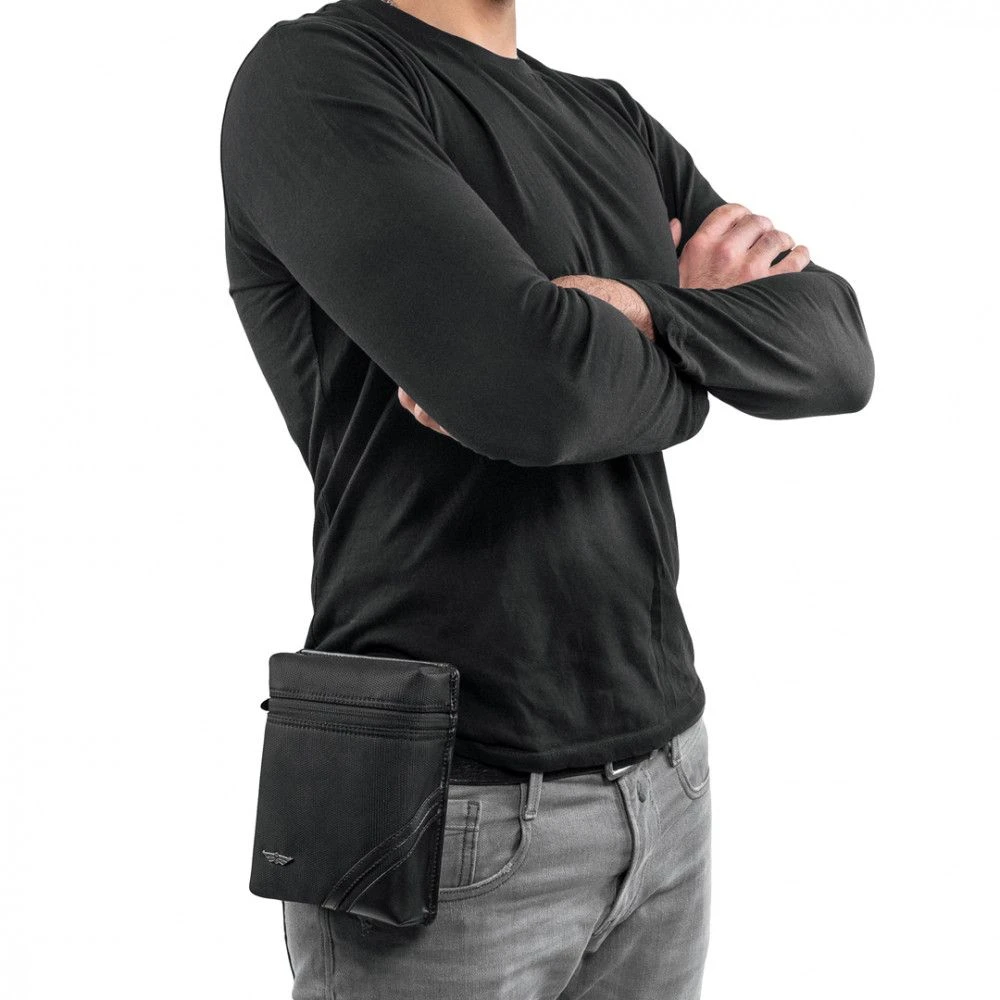 Artonvel Original Magnetische Tas Zwart 6 Artonvel Original Magnetische Tas Zwart - Afbeelding 4