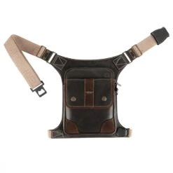 Artonvel Aviator Leg Bag -Motorrijden aviator leg bag