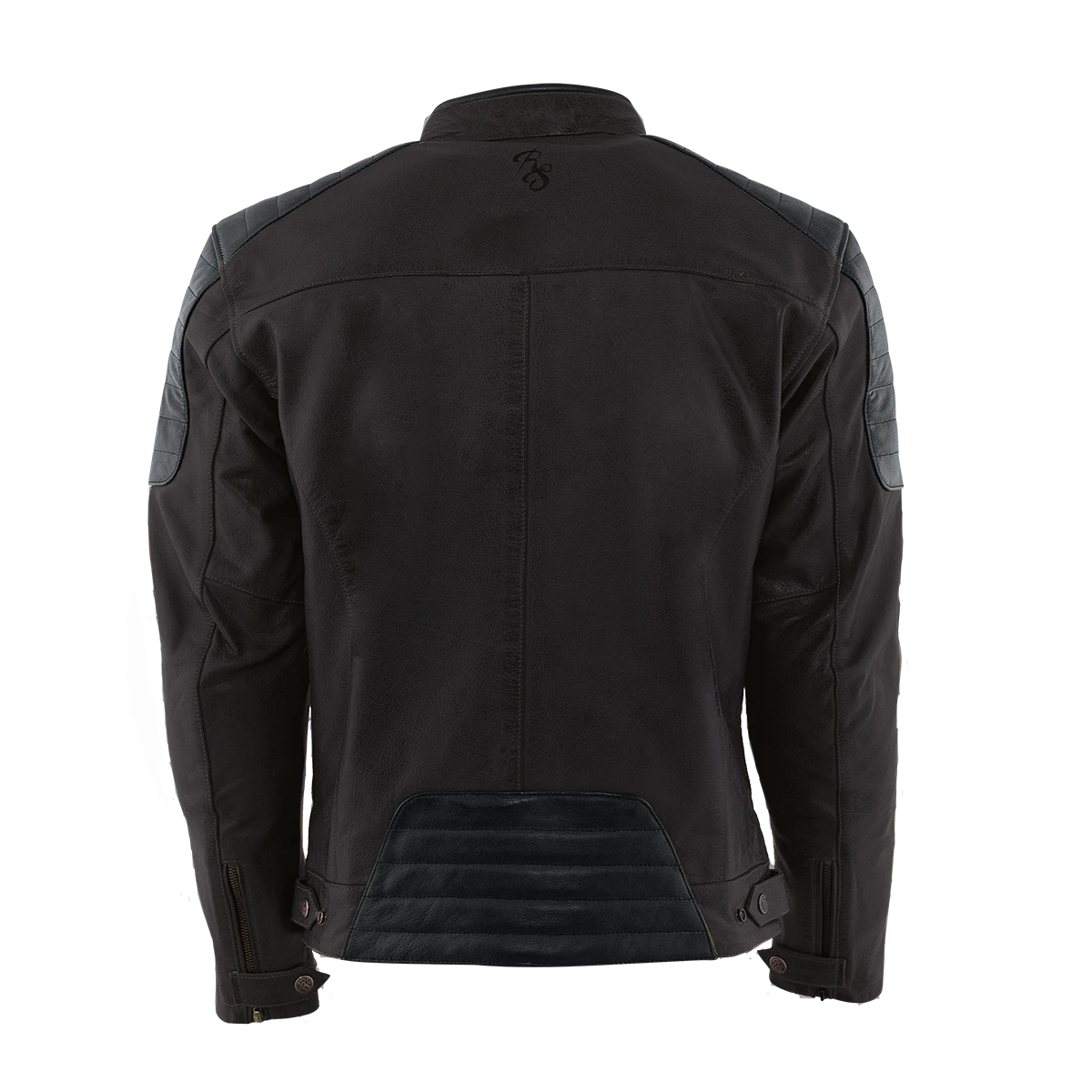 Rusty Stitches Cooper Black 3 Rusty Stitches Cooper Black