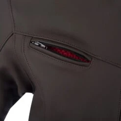 Bering Derby Brown -Motorrijden bering derby brown 3