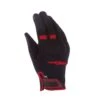 Bering Borneo Evo Black Red -Motorrijden bering gloves borneo evo black red 1