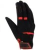 Bering Fletcher Evo Zwart Rood -Motorrijden bering gloves fletcher evo black red 1