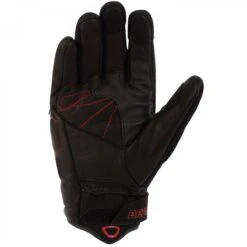 Bering Planet Zwart Wit Rood -Motorrijden bering gloves planet black white red 2