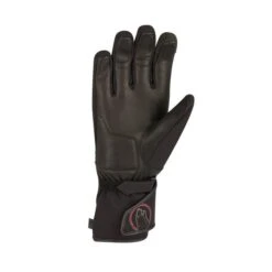 Bering Sumba Zwart -Motorrijden bering gloves sumba black 2