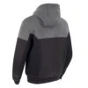 Bering Hoodiz Vented Black Anthracite Jacket -Motorrijden bering hoodiz vented black anthracite jacket 2