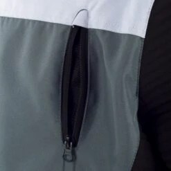 Bering Jacket Crosser Grey Black -Motorrijden bering jacket crosser grey black 3