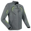 Bering Jacket Dundy Grey Fluo