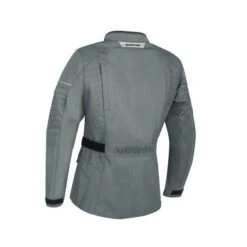 Bering Jacket Lady Clara Grey -Motorrijden bering jacket lady clara grey 2