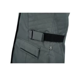 Bering Jacket Lady Clara Grey -Motorrijden bering jacket lady clara grey 3
