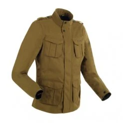 Bering Jacket Norris Evo Brown -Motorrijden bering jacket norris evo brown 1