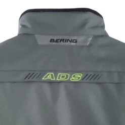 Bering Jacket Voyager Grey -Motorrijden bering jacket voyager grey 4